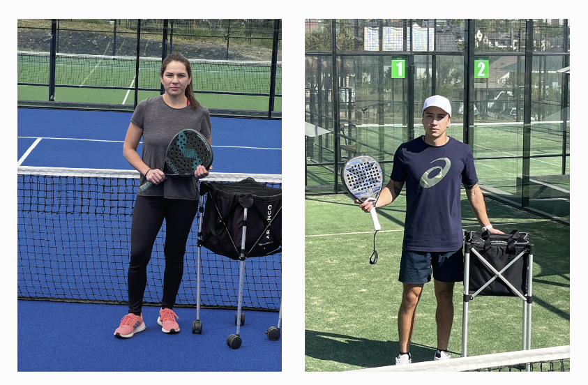 Clases de Padel